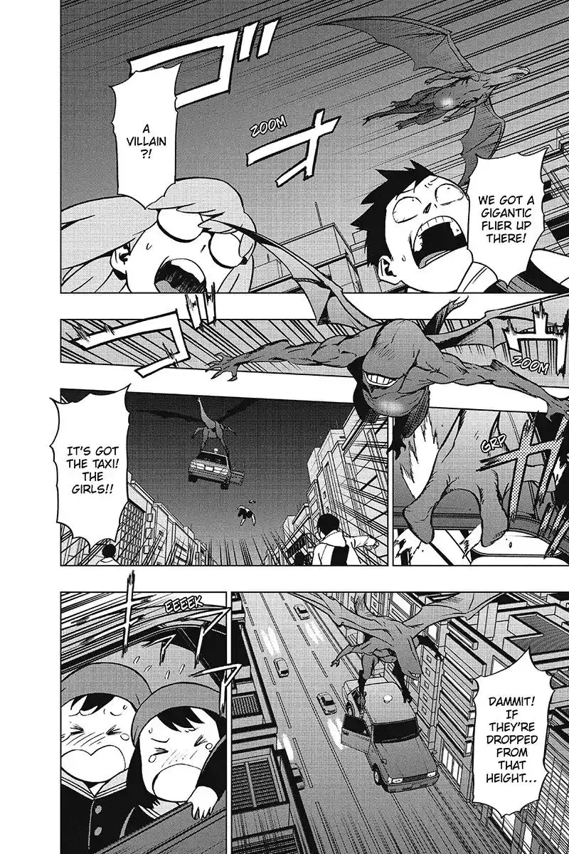 Vigilante: Boku no Hero Academia Illegals Chapter 46 15